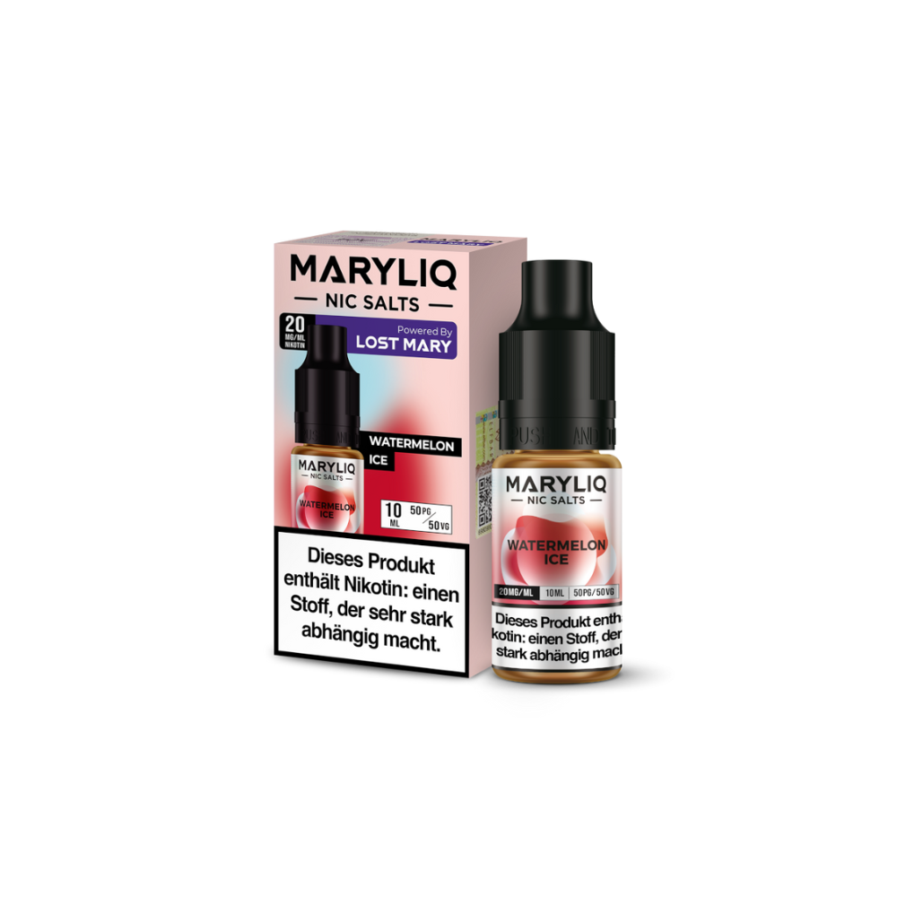 Maryliq by Elfbar - Watermelon Ice