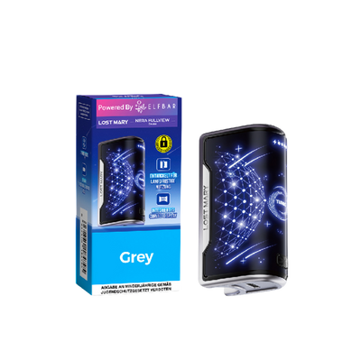 Lost Mary Nera MAX Battery - Gray