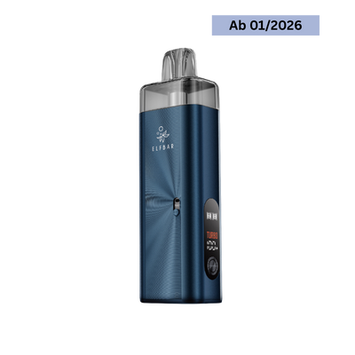 Elfbar Elfx Mega Pod Kit - Navy