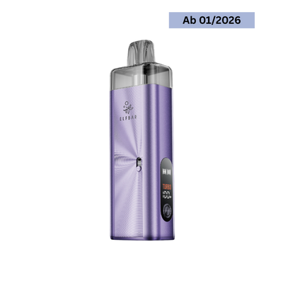 Elfbar Elfx Mega Pod Kit - Purple