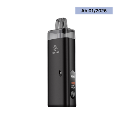 Elfbar Elfx Mega Pod Kit - Black
