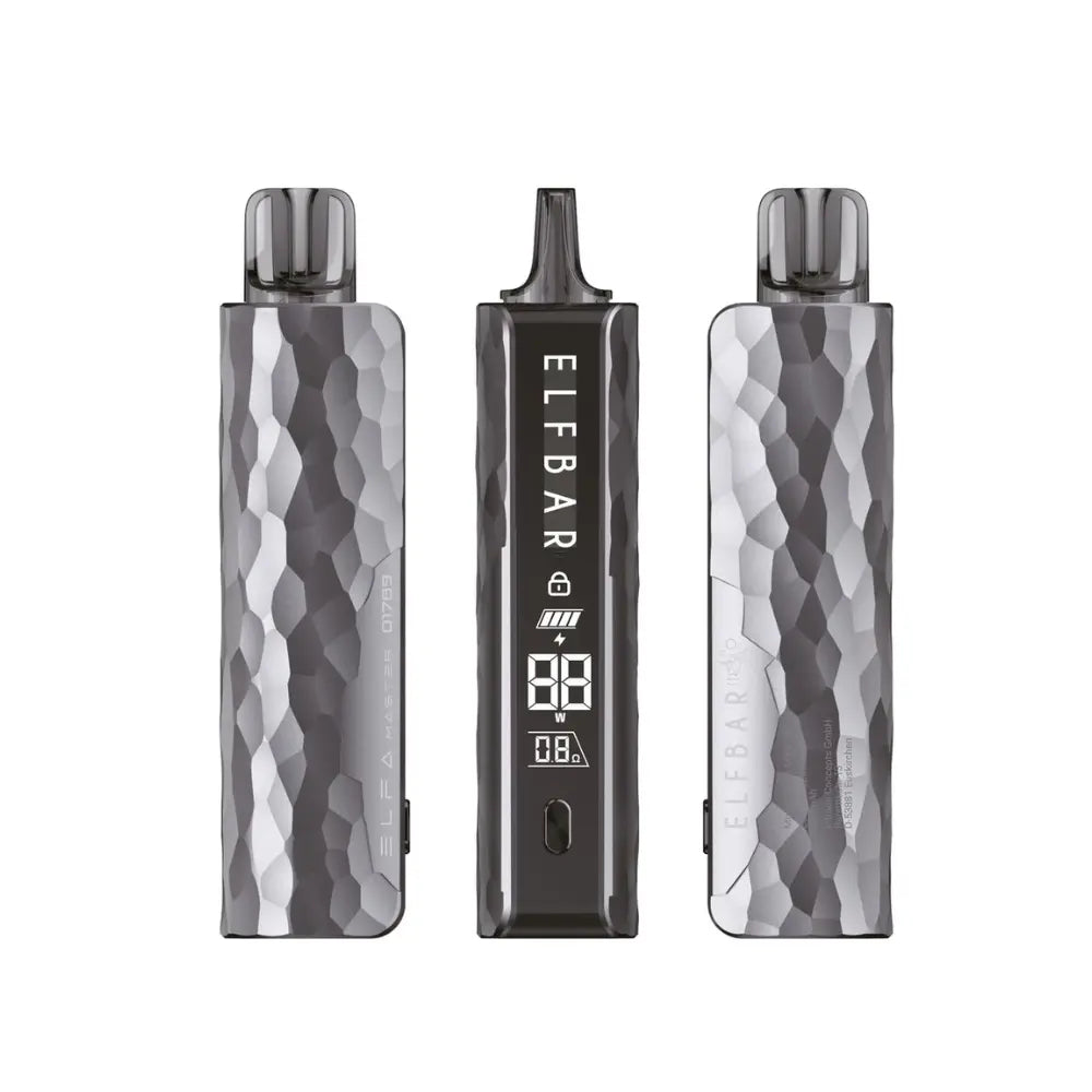 ELFA Master - Limited Edition Meteor Grey ELFBAR
