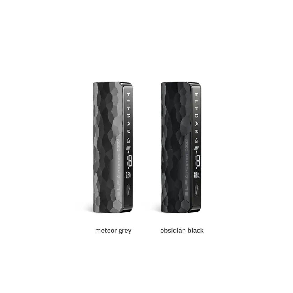 ELFA Master - Limited Edition Meteor Grey ELFBAR
