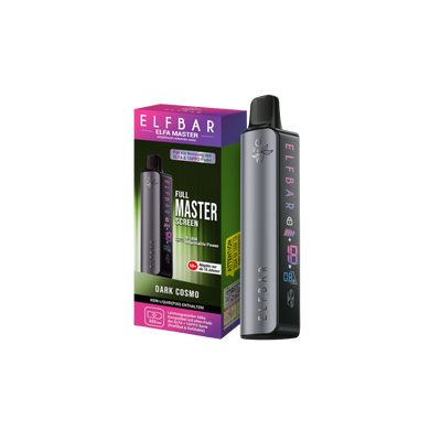 Elfbar ELFA Master - Color: Dark Cosmo