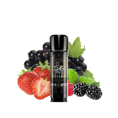 ELFA Pods - Mix Berries - 2x 0 mg. Nicotine free