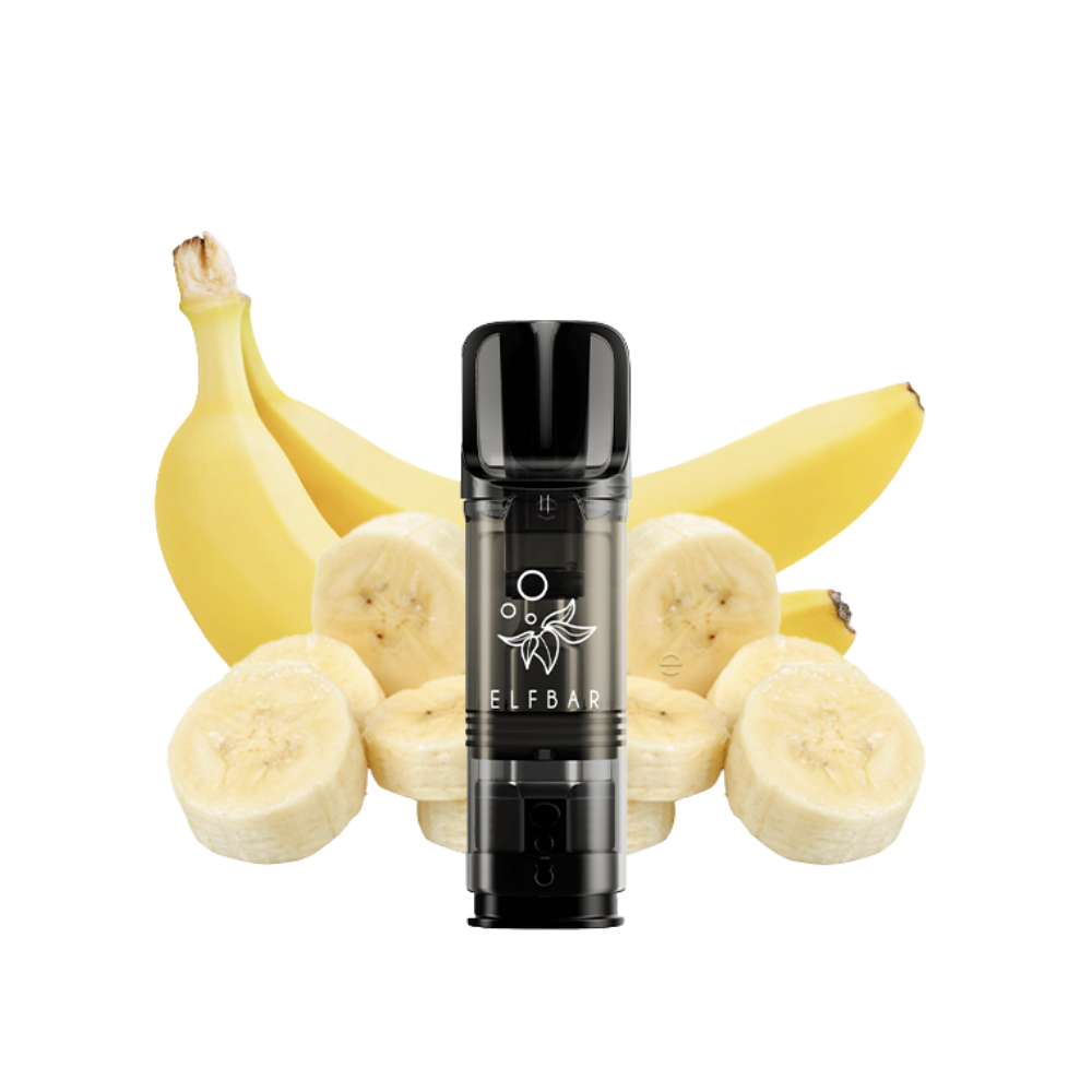 ELFA Pod - Banana - 2x 20mg