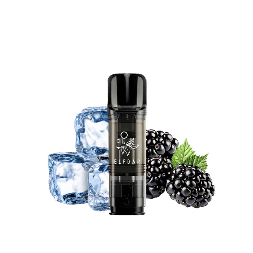 ELFA Pod - Blackberry Ice - 2 x 20mg