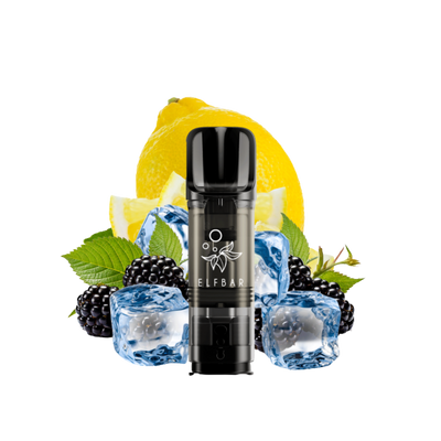 ELFA Pod - Blackberry Lemon - 2x 20mg