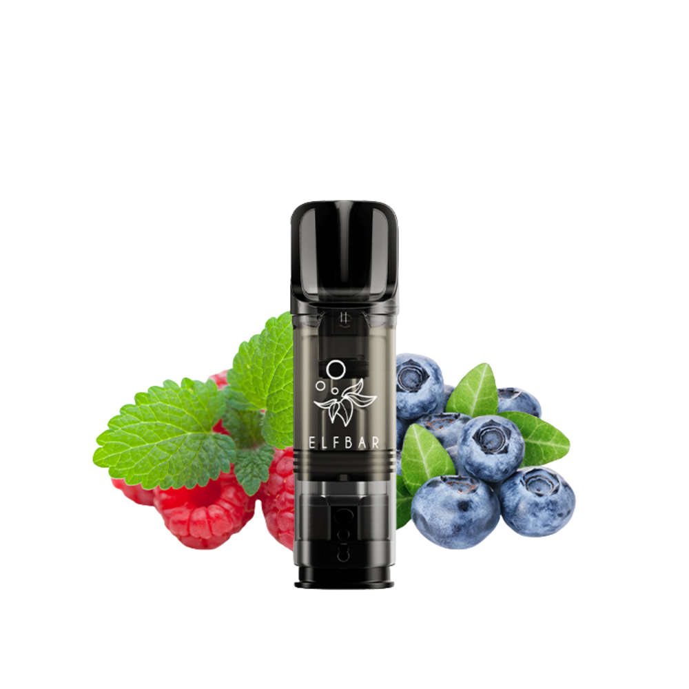 ELFA Pod - Blueberry Sour Raspberry - 2 x 20mg