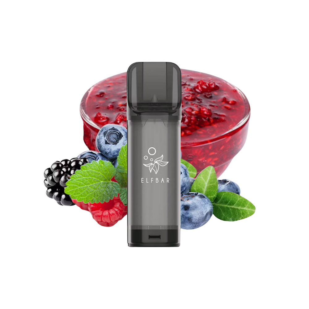 ELFA Pod - Blueberry Snow - 2x 20mg