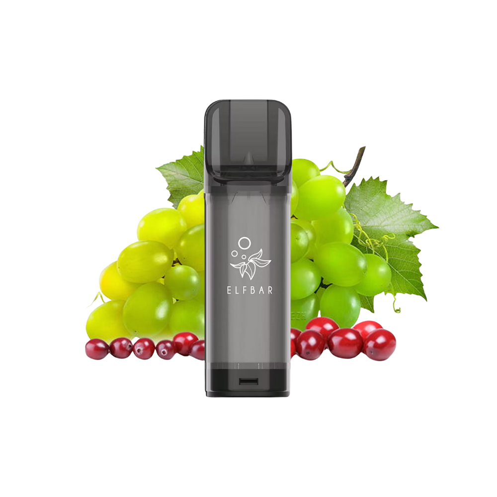 ELFA Pod - Cranberry Grape - 2x 20mg