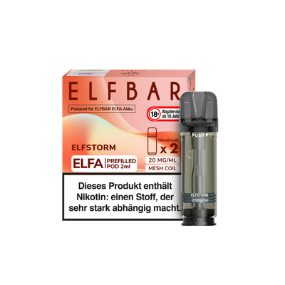 ELFA Pod - Elfergy - 2x 20mg
