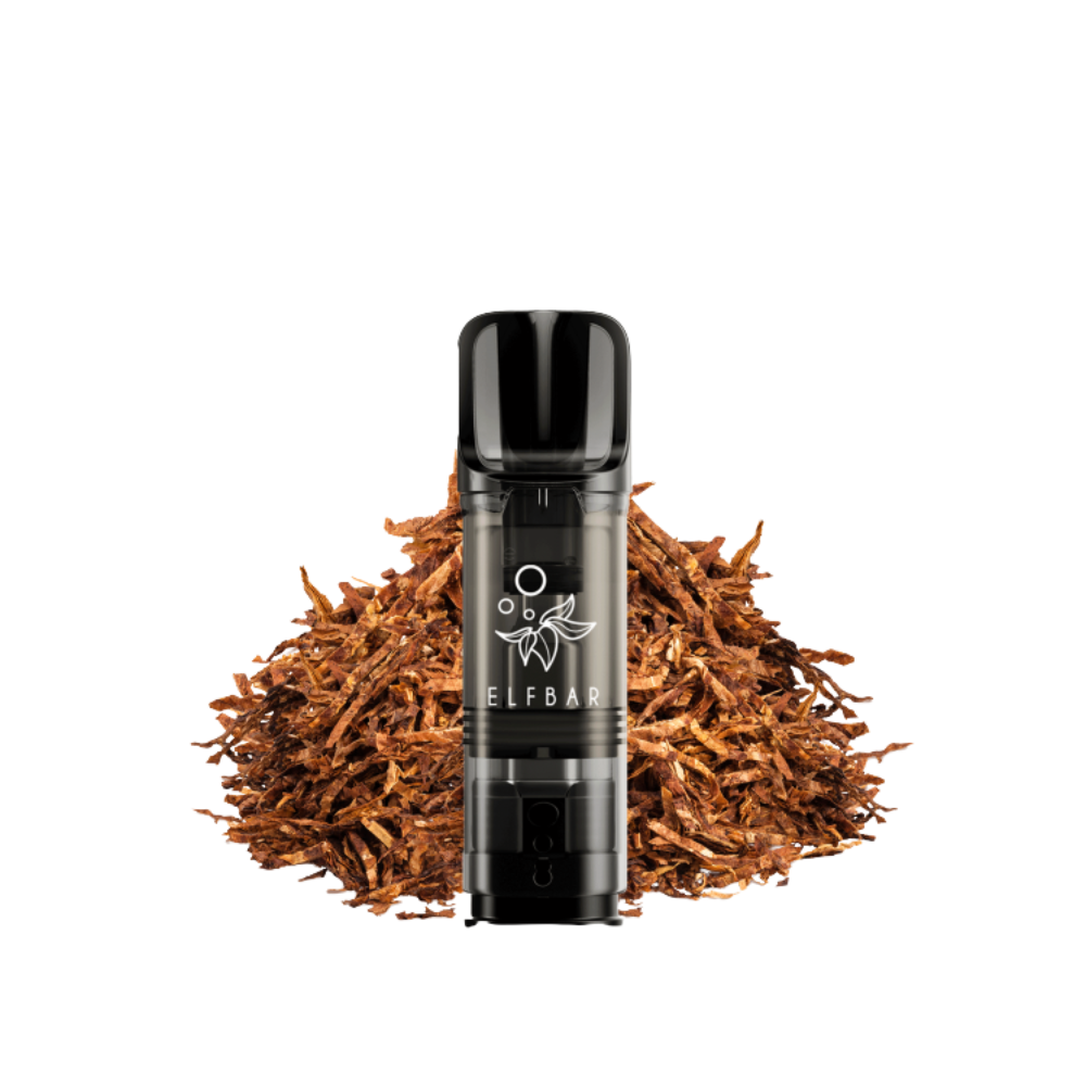 ELFA Pod - Golden Tobacco - 2 x 20mg