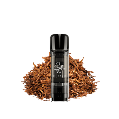 ELFA Pod - Golden Tobacco - 2 x 20mg