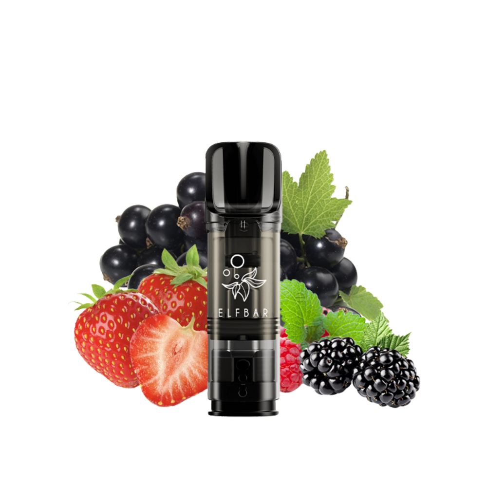 ELFA Pod - Mix Berries - 2x 20mg