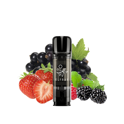 ELFA Pod - Mix Berries - 2x 20mg