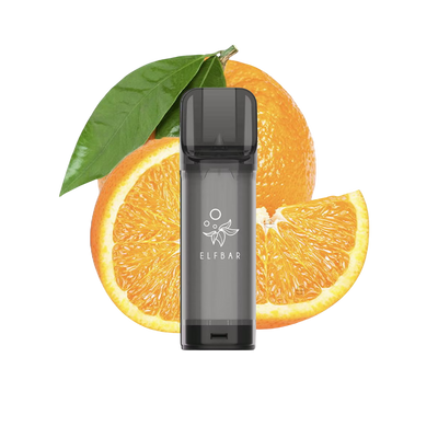 ELFA Pod - Orange - 2x 20mg