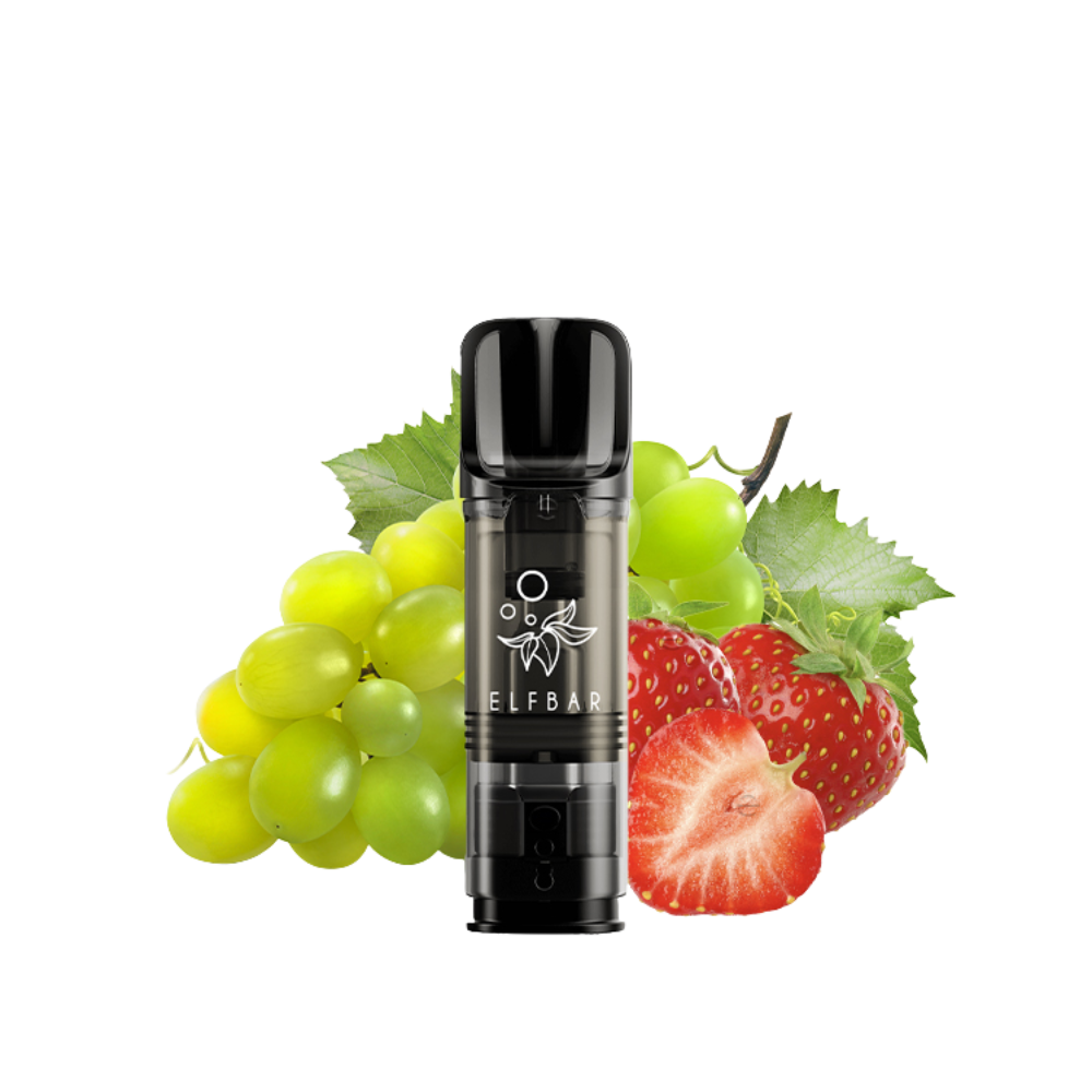 ELFA Pod - Strawberry Grape - 2 x 20mg
