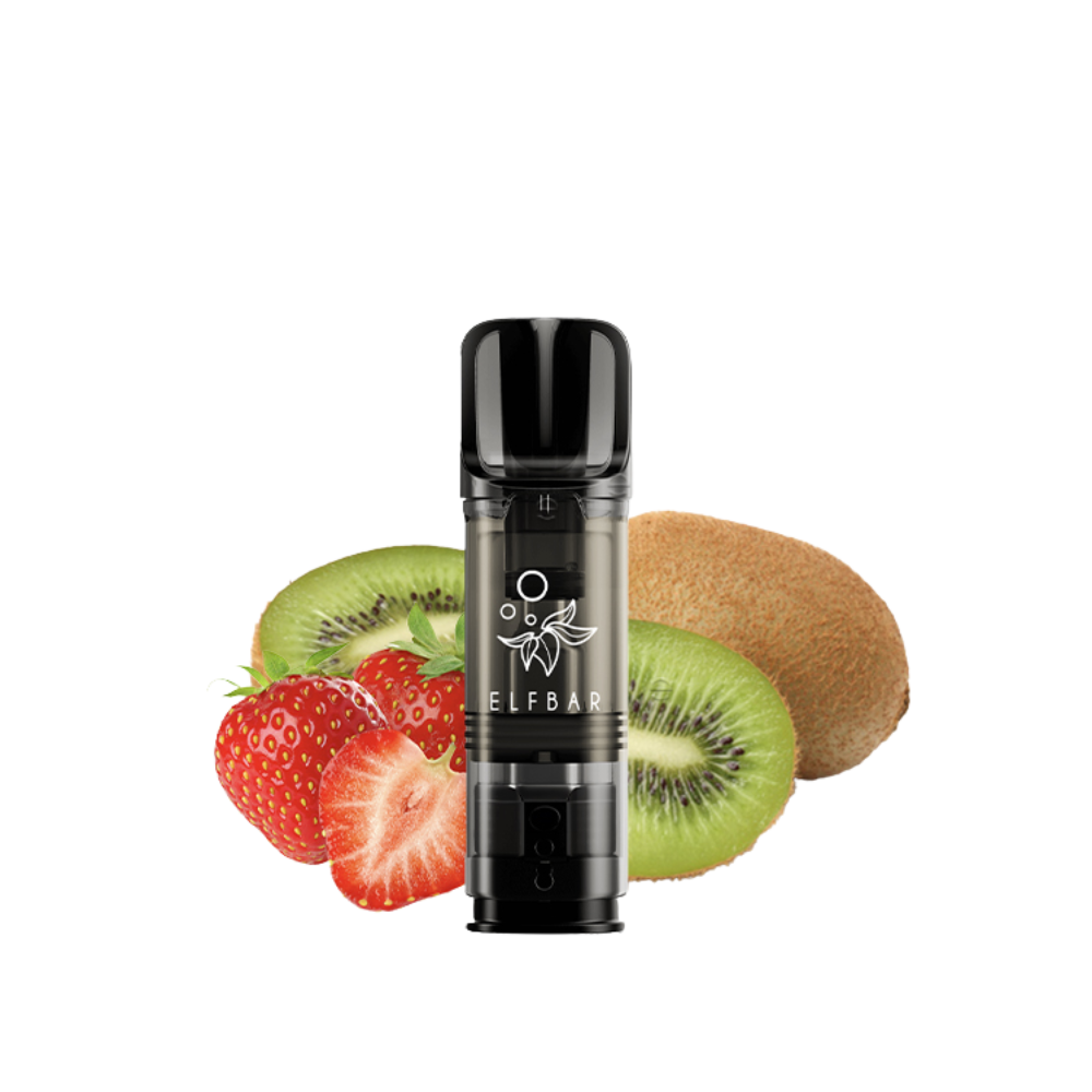ELFA Pod - Strawberry Kiwi - 2 x 20mg