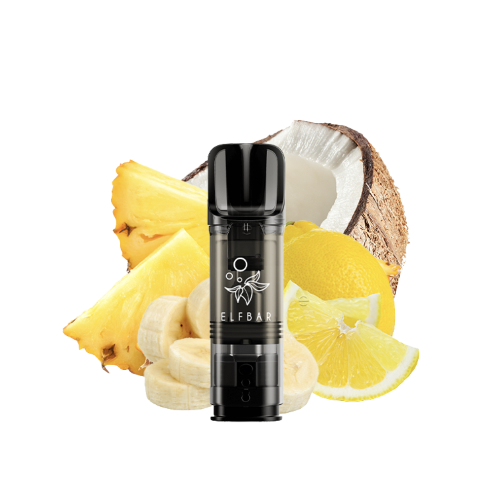 ELFA Pod - Tropical Fruit - 2 x 20mg