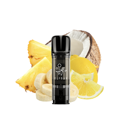 ELFA Pod - Tropical Fruit - 2 x 20mg