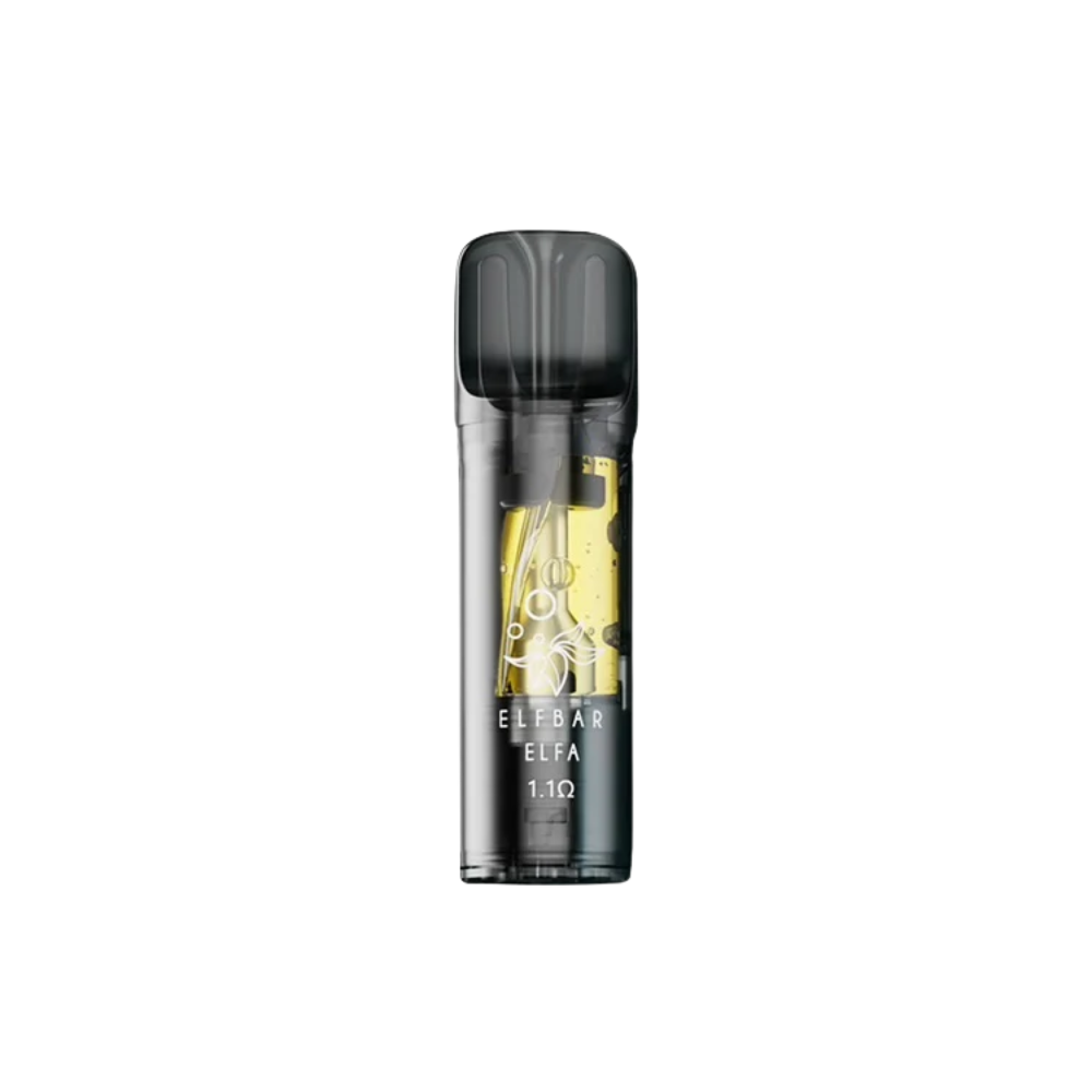 ELFA Refillable Pod 1.1 Ω (empty pod)