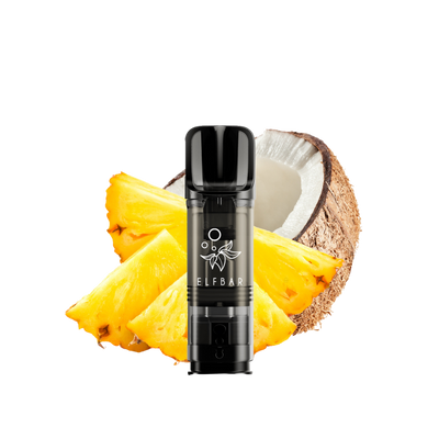 ELFA Pod - Pineapple Coconut - 2 x 20mg - NEW