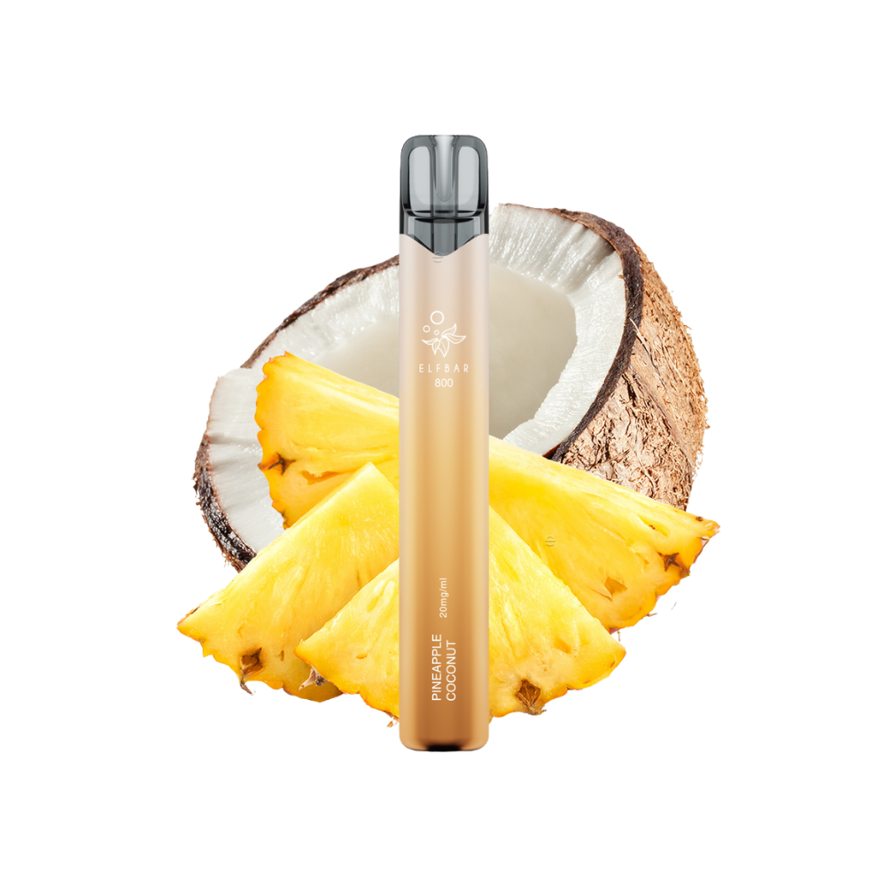 Elfbar 800 - Pineapple Coconut