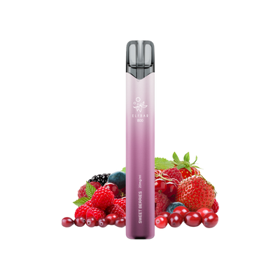 Elfbar 800 - Sweet Berries