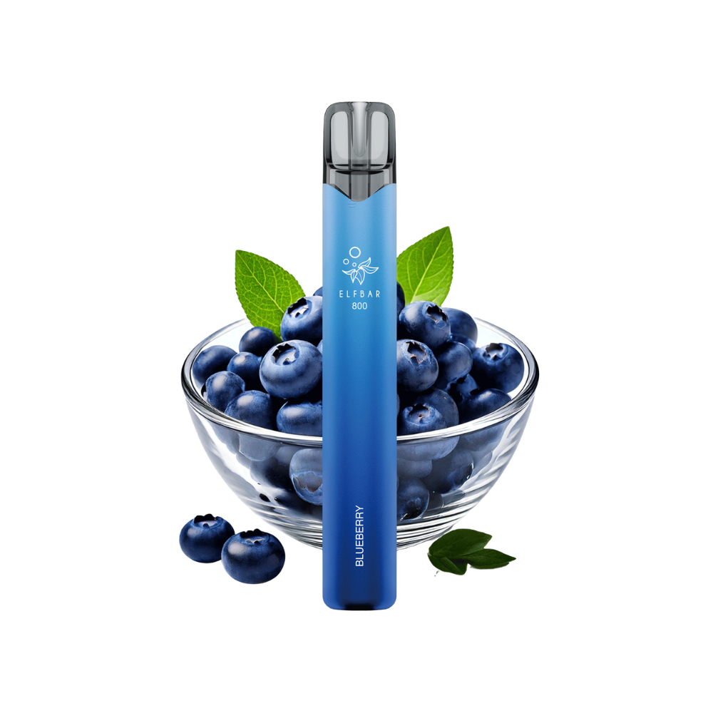Elfbar 800 - Blueberry 