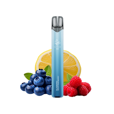 Elfbar 800 - Blueberry Sour Raspberry 
