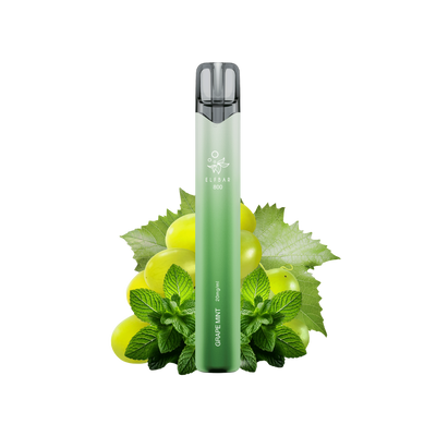Elfbar 800 - Grape Mint 