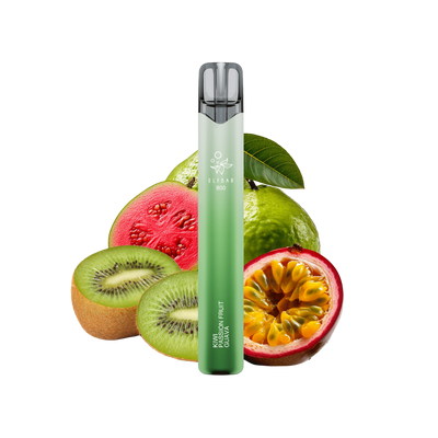 Elfbar 800 - Kiwi Passion Fruit Guava 