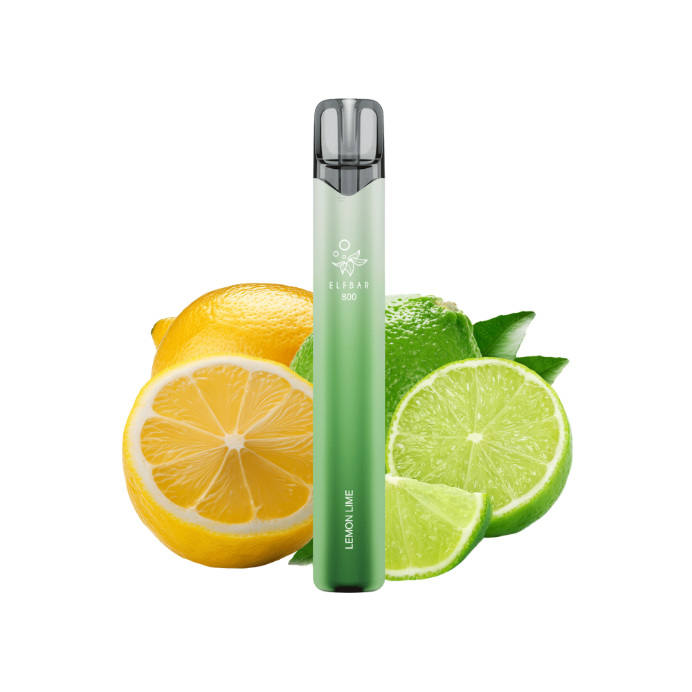 Elfbar 800 - Lemon Lime 