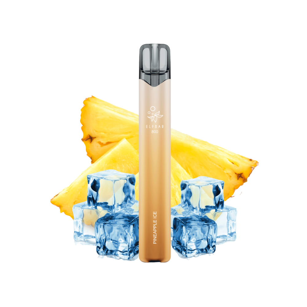 Elfbar 800 - Pineapple Ice 