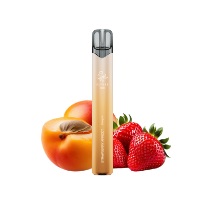 Elfbar 800 - Strawberry Apricot 