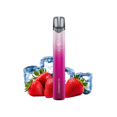 Elfbar 800 - Strawberry Ice 