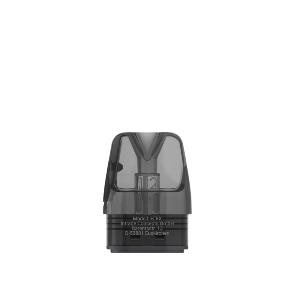 ELFX Refillable Pod 0.8 Ω (Leerpod)