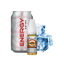 Elfbar - Elfliq Elfergy Ice nicotine salt liquid