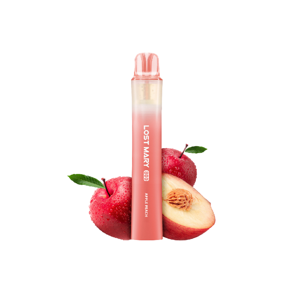 Lost Mary 800 - Apple Peach