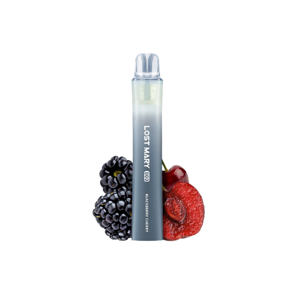 Lost Mary 800 - Blackberry Cherry