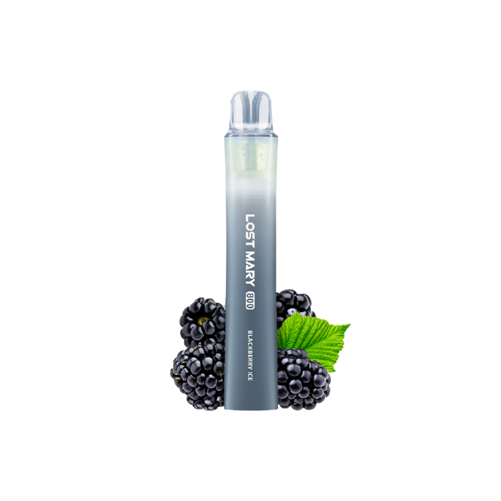 Lost Mary 800 - Blackberry Ice