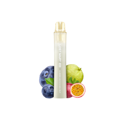 Lost Mary 800 - Blueberry Melon Passion Fruit