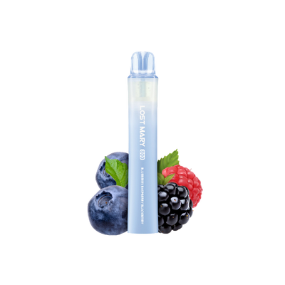 Lost Mary 800 - Blueberry Raspberry Blackberry