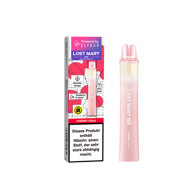 Lost Mary 800 - Cherry Cola