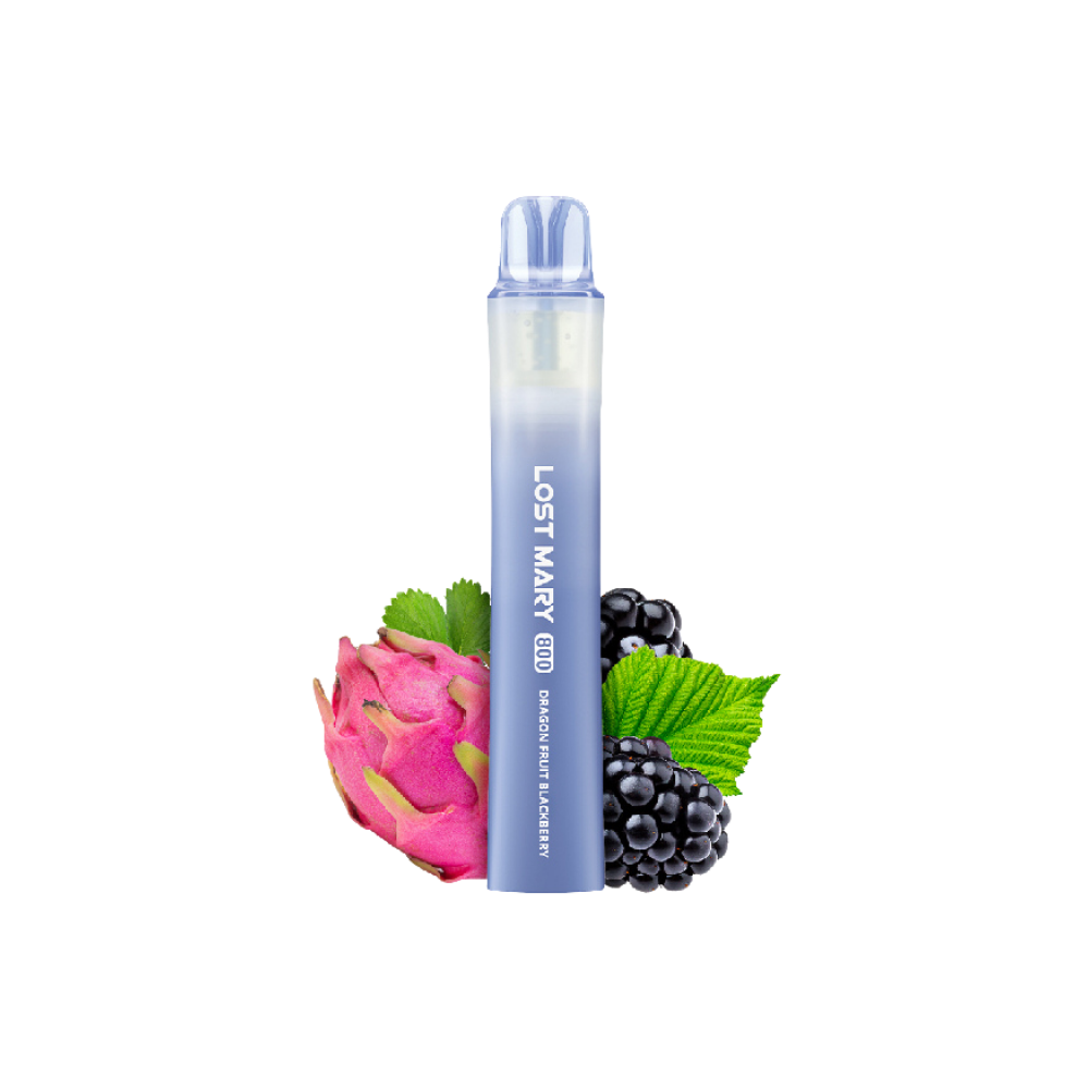 Lost Mary 800 - Dragon Fruit Blackberry