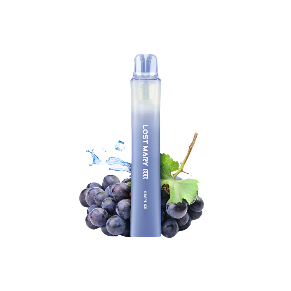 Lost Mary 800 - Grape Ice