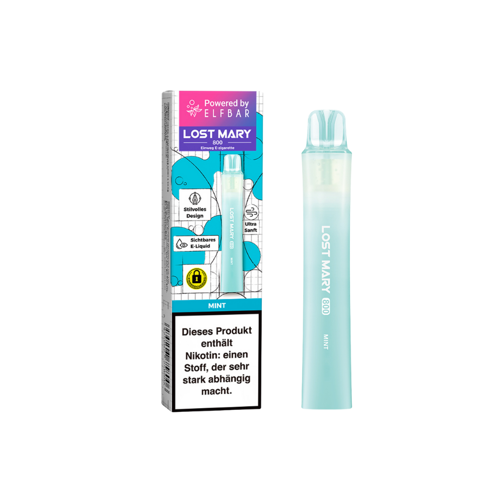 Lost Mary 800 - Mint