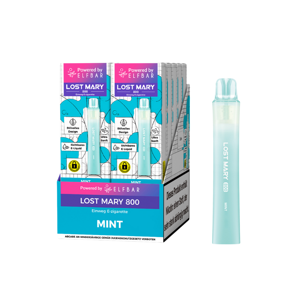 Lost Mary 800 - Mint