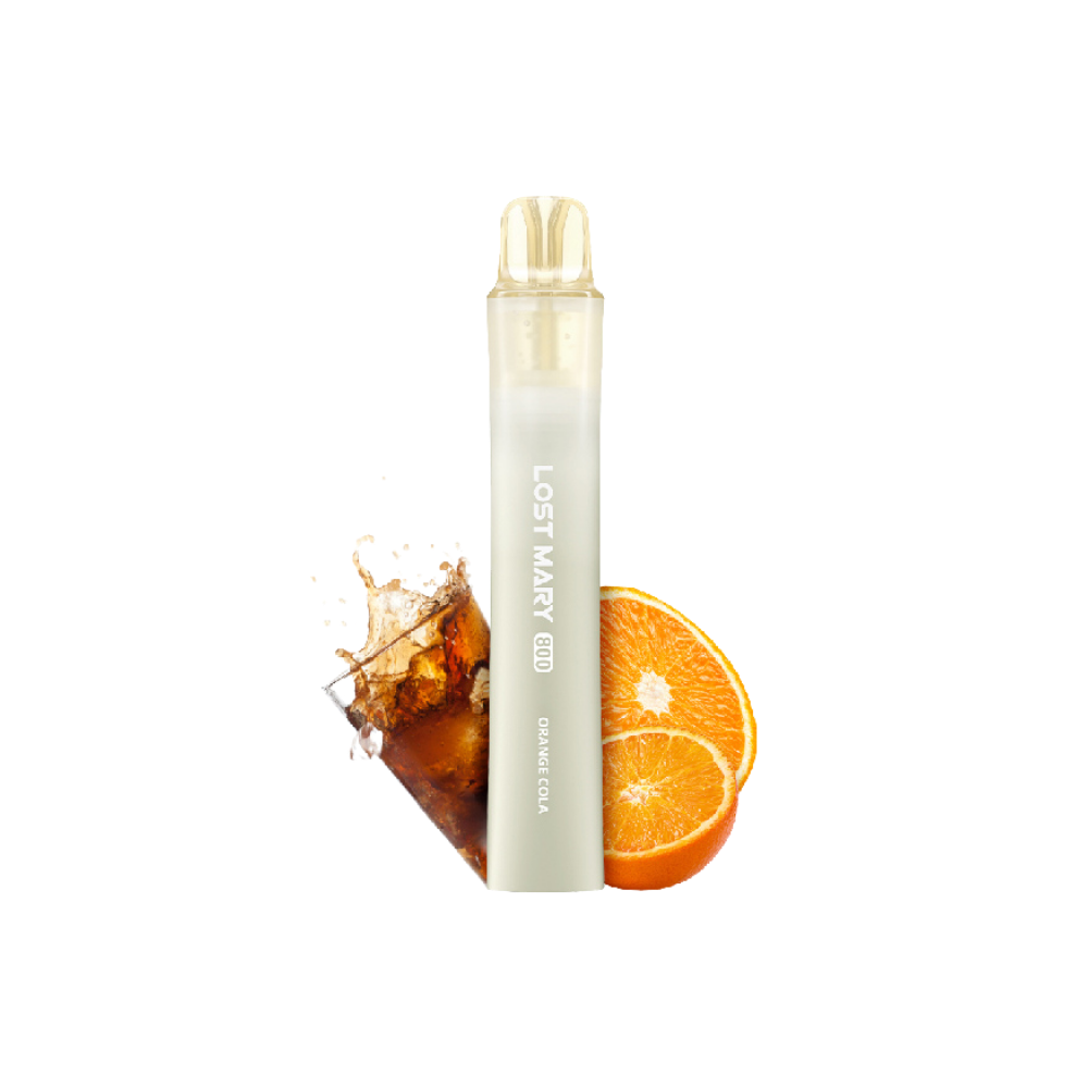 Lost Mary 800 - Orange Cola